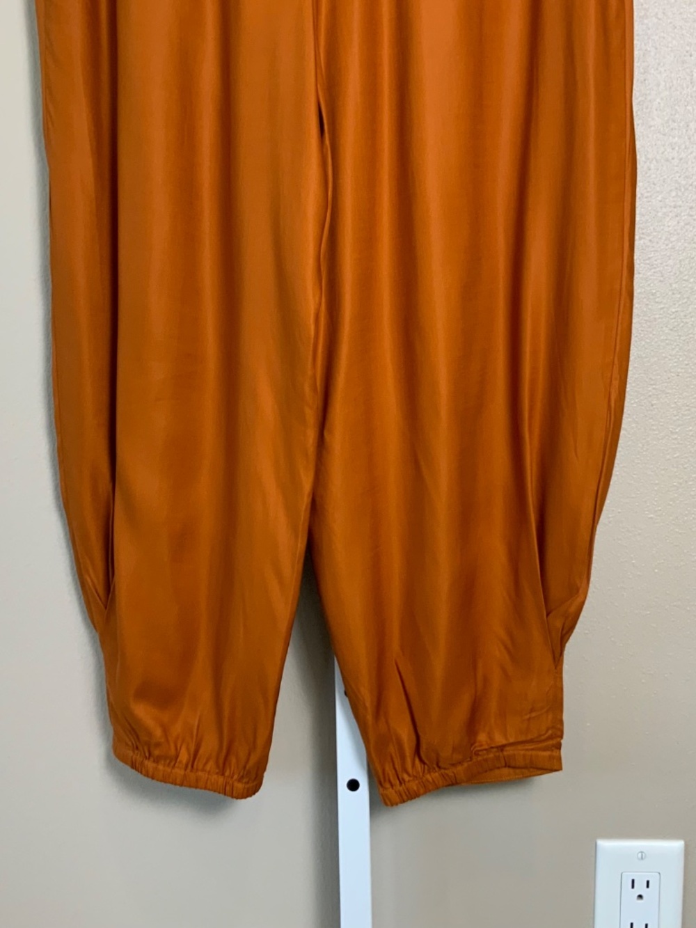 Anthropologie Astrid Pleated Harem Pants - Picture 15 of 16